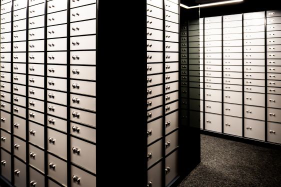 Cajas de Seguridad en alquiler de Vault Solution