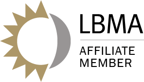 Logo de la LBMA