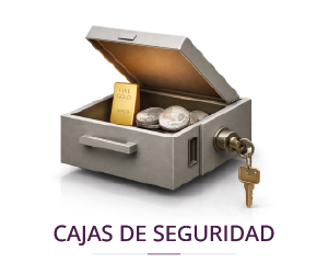 Alquiler de cajas de seguridad en Barcelona 