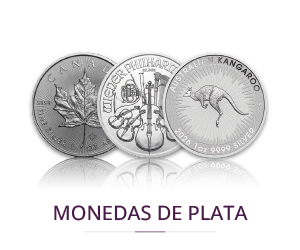 Monedas de Plata