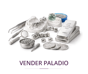 Compro platino