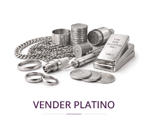 Compro platino