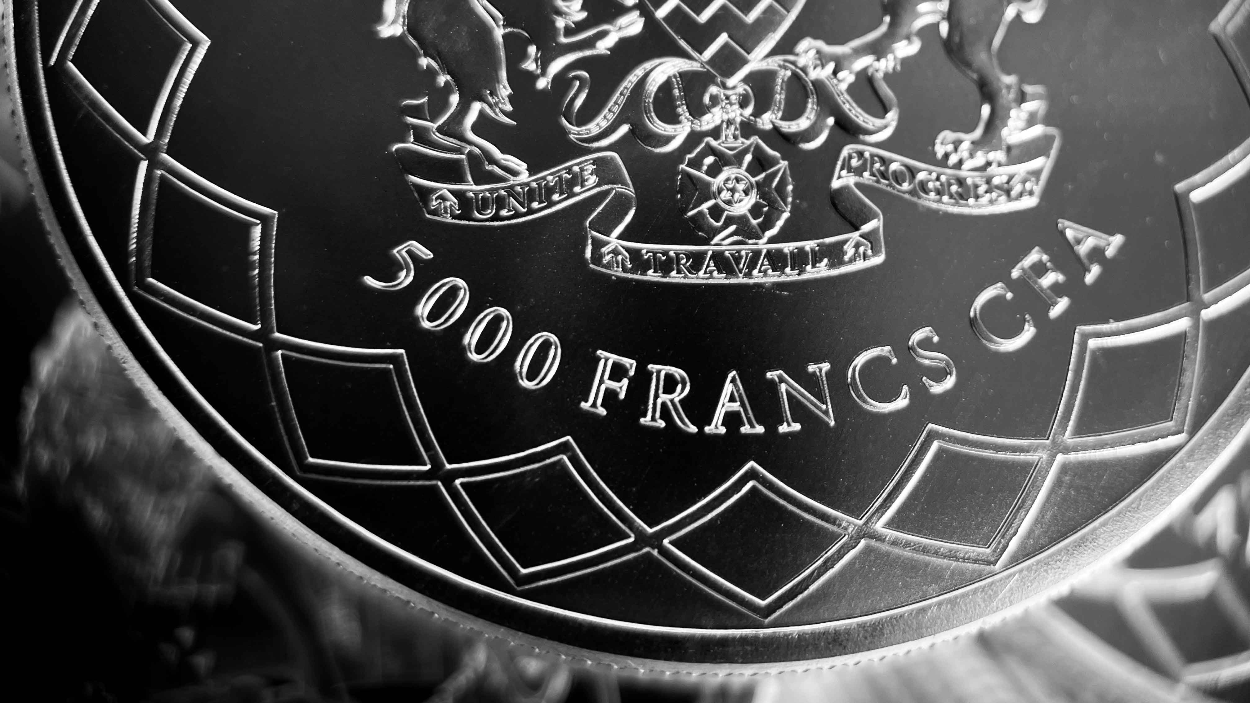 Moneda de Plata Cibeles con Acabados perfectos