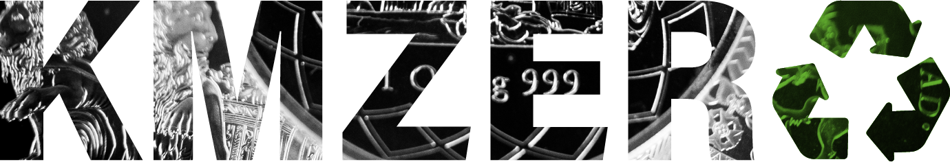 Monedas de plata Cibeles creada por SEMPSA con plata de km cero