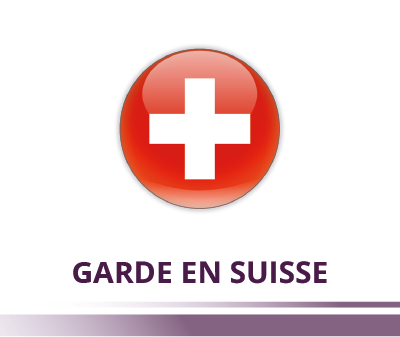 Garde en suisse