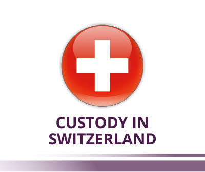 Custody in switzerland