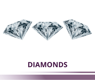 Diamonds