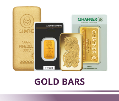 Gold bars