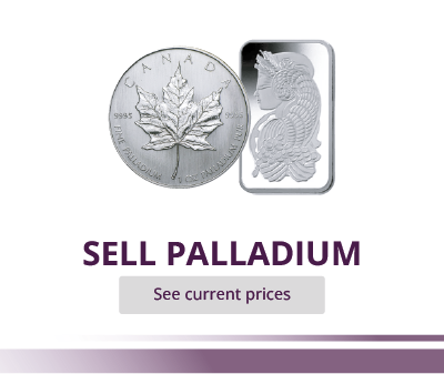 Sell Palladium