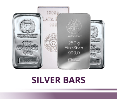 Silver bars