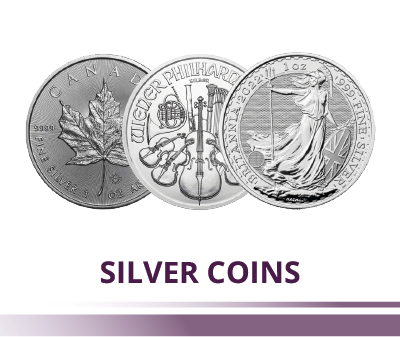 Silver Coins