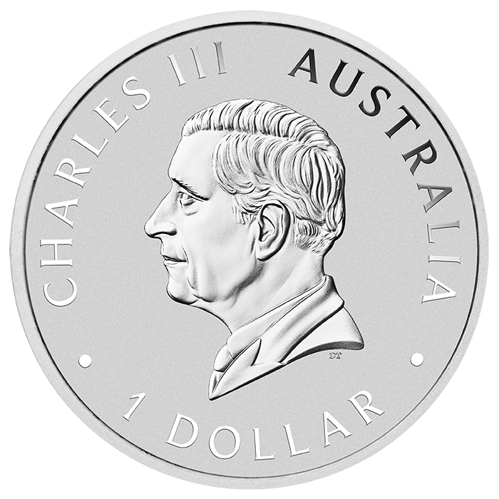 Moneda de Plata Koala 2026 1 oz reverse