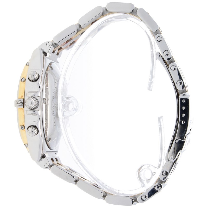 Reloj Breitling Chronomat acero y oro D13050.1 con Funciones de Fecha, Hora y Cronógrafo