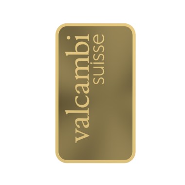 Lingote de Oro Valcambi de 50g 2 reverse