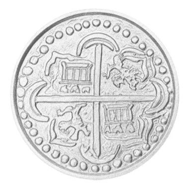 Medalla de Plata Atocha 2026 2 oz