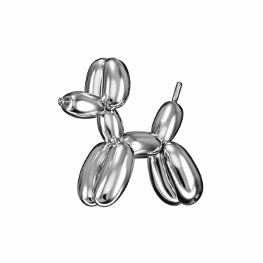 Moneda de Plata Ballon Dog 2027 1 oz
