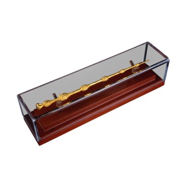 Moneda de Plata Harry Potter - Varita de Saúco 3 oz 3