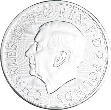 Moneda de Plata Terror Gótico - Frankenstein 2026 1 oz reverso