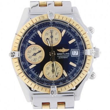 Reloj Breitling Chronomat acero y oro D13050.1