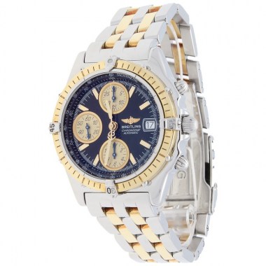 Reloj Breitling Chronomat acero y oro D13050.1 Brazalete de acero y oro