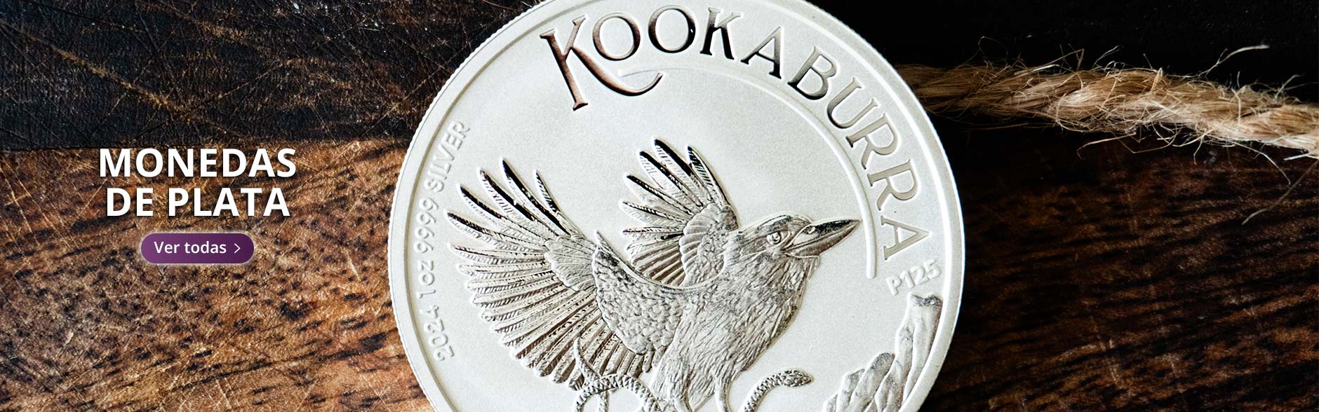 monedas de plata de inversión