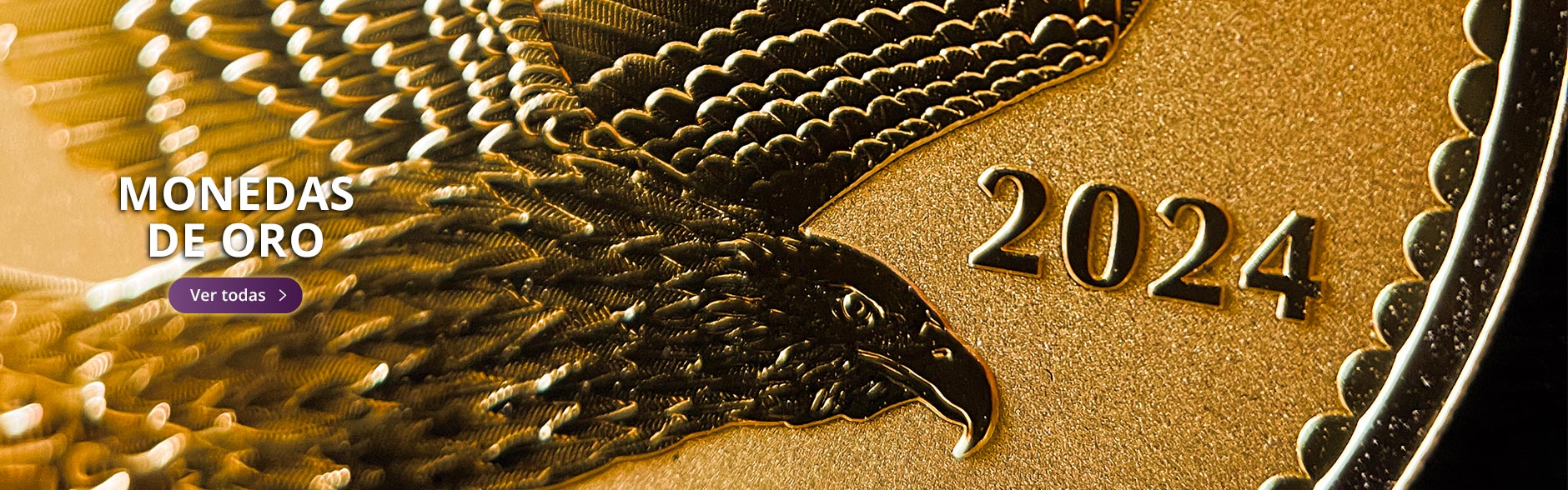 Monedas de Oro