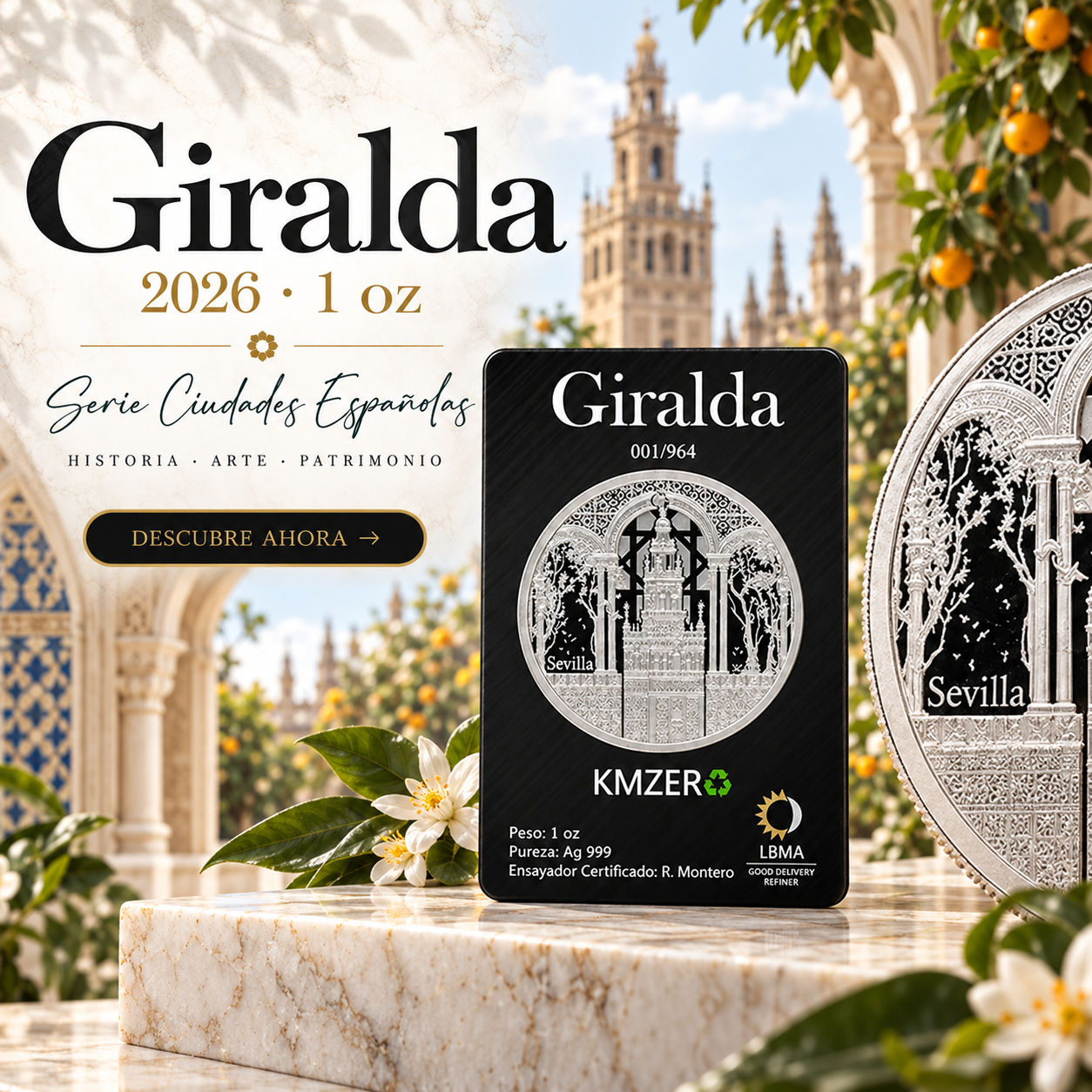 Banner Andorrano Giralda