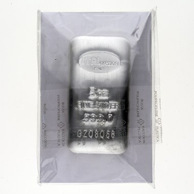 Lingote de Plata Italpreziosi de 5oz
