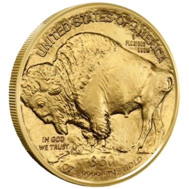 Moneda de Oro American Buffalo 2026 1 oz
