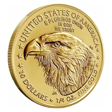 Moneda de Oro American Eagle 2026