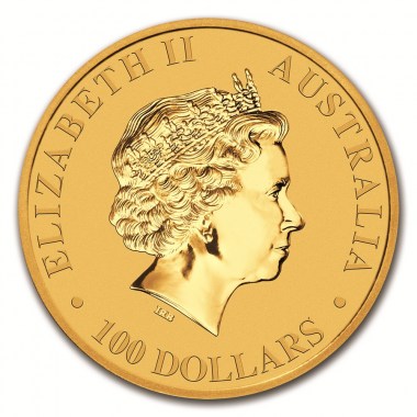 Moneda de Oro Canguro 2018 1 oz