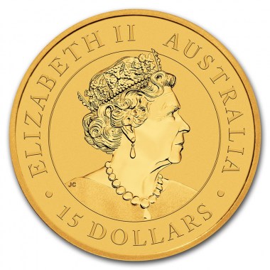 Moneda de Oro Canguro 2019 1/10 oz