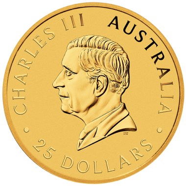 Moneda de Oro Canguro 2026 1/4 oz