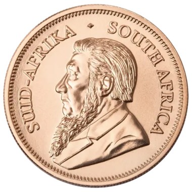 Moneda de Oro Krugerrand 2026 1/10 oz