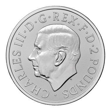 Moneda de Plata British Lion 2026 1 oz