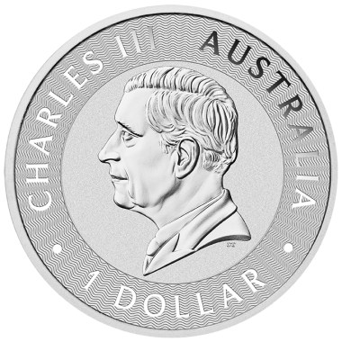 Moneda de Plata Canguro 2026 1 oz