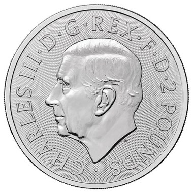 Moneda de Plata Conde Drácula 2025 1 oz
