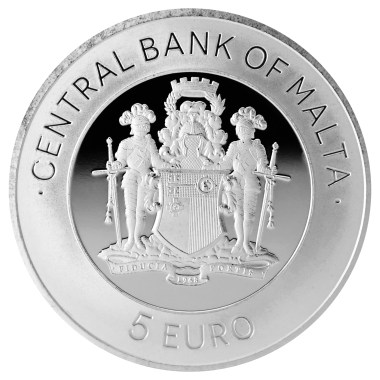 Moneda de Plata Malta Gremxula 2025 1 oz