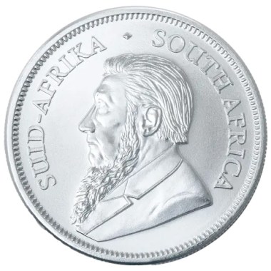 Moneda de Plata Krugerrand 2025 1 oz