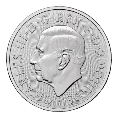 Moneda de Plata The Royal Arms 2026 1 oz