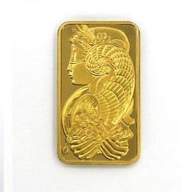 Lingote Pamp Fortuna Oro 50 g