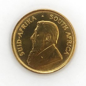 Moneda Sudáfrica Krugerrand Oro 1984 1/4 oz