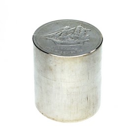 Lote 5 Monedas de Plata de 1 Kilo 30 Dollars