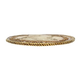 Moneda 8 Escudos  Oro 1818 Popayán FM 26,94 g