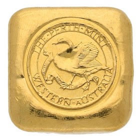 Lingote Perth Mint Oro 2,50 oz