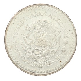 Moneda México Libertad Plata 1982 1 oz