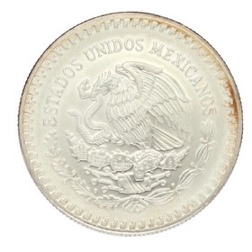 Moneda México Libertad Plata 1992 1 oz