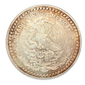 Moneda México Libertad Plata 1993 1 oz