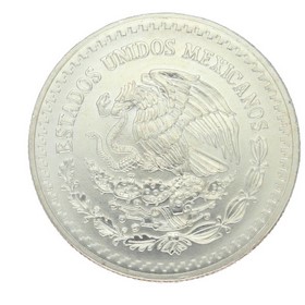Moneda México Libertad Plata 1994 1 oz