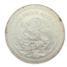 Moneda México Libertad Plata 1995 1 oz